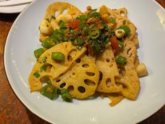 -绿茶餐厅(华联万柳店)