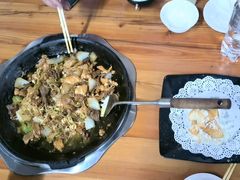 -朝族高丽火盆(长白山总店)