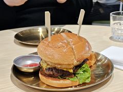 -魏斯理汉堡(西安沣东吾悦店)