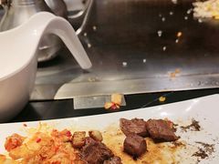 -水木锦堂·自助铁板烧(世贸天阶店)