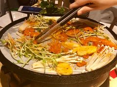 -么肆烤肉·中式自助·烤肉大排档(街道口季佳PAI店)