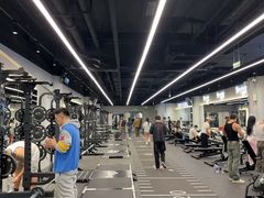 -TMG潮流健身(奥体莲荷里店)