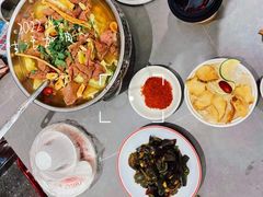 -吃不恼火·江湖菜·小酒馆(日月光田子坊店)