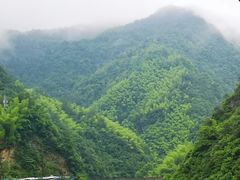 -磐安十八涡风景区