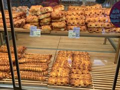 -Bread618面包生日蛋糕(欧亚商都店)