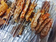 牛肉小串-淏淋牛肉小串