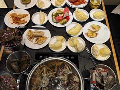 -川骄海鲜自助(河东店)