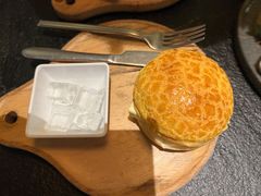 冰镇迷你菠萝油-来龙里 精致 东南亚餐室(万象城店)