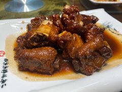 糖醋仔排-天台徐家小吃