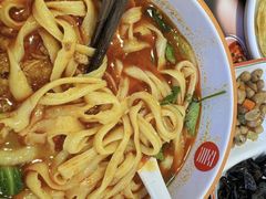 -初晋·山西地道刀削面.晋北莜面香(星耀城店)