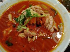 -吕氏疙瘩汤·海鲜新鲁菜(凯德mall新都心店)
