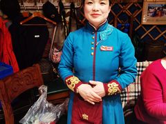-九十九顶毡房(清河店)