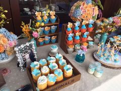 爱之婚礼蛋糕-爱之婚礼蛋糕(建外SOHO西区店)