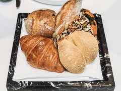 餐前面包-Le Bistrot de Racine