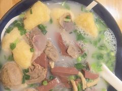 -瘪嘴吧老鸭粉丝汤·百斤老鸭一锅汤(员村店)