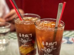 港式柠檬茶-香港新曜记茶餐厅(星耀城店)