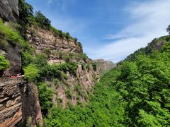-苍岩山风景名胜区