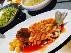 -姑苏家宴·苏帮菜·松鼠桂鱼(苏州总店)