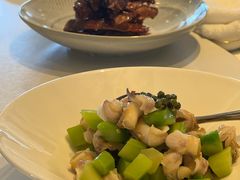 -上海和平饭店龙凤厅 Dragon Phoenix