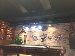 -BARBERKING男士理发馆barber shop