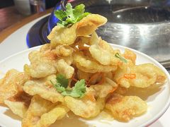 -老何二婶家铁锅炖·东北菜(白石洲店)