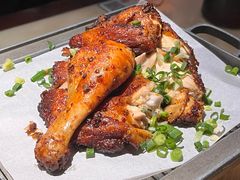 -绿茶餐厅(汇悦大融城店)