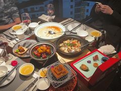 -江上荟·创意中国菜(绿地缤纷城店)