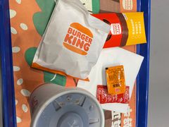 -汉堡王(华发中央公园店)