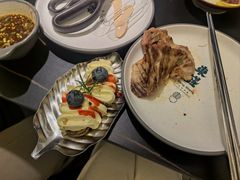 -東盛炭烤自助料理(玄武招商花园城店)