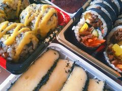南瓜黑芝麻打糕-师任堂韩式食品(总店)