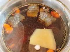 乌鸡汤-魏家凉皮(祈年大厦店)