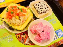 -海口骑楼小吃街