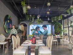 -九月里.自由花园餐厅