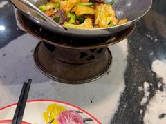 -新白鹿餐厅(百联中环店)