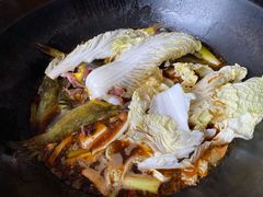 -忆乡情铁锅炖鱼饭店(延庆店)