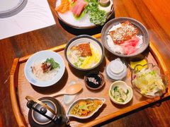 石葵鳗鱼饭名古屋三吃-石葵(锦业时代店)