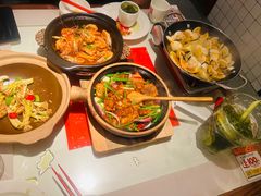 -恭喜上堓砂锅焗·海鲜大排档(闵行龙湖店)