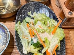 -首尔朴宝·炭火烤肉(五角场店)