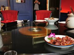 -铜锣湾·有麝自然香(渝北财富中心店)