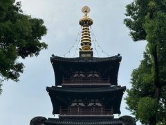 -寒山寺