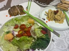 马凯熏鱼-马凯餐厅(地安门店)