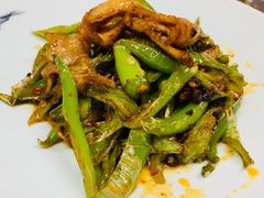 农家小炒肉-川香楼酒家