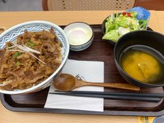 -桃花丼烧肉饭(凯丹商场店)