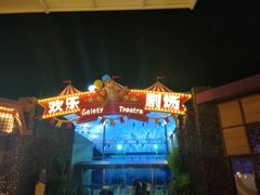 -三亚海昌梦幻海洋不夜城