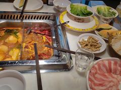 -重庆高老九火锅(昆山万象汇店)