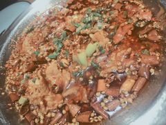 -胡马八破·川菜小馆(高新万达店)