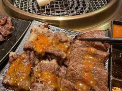 -久藏·横膈膜烧肉·酒场(江汉路店)