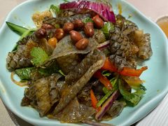 顺德凉拌鱼皮-味妙顺德厨房(绿地缤纷城店)