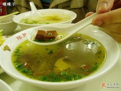 鸡血汤-振鼎鸡(福州路店)