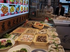 -渔家风味·鲅鱼水饺·央视展播·海鲜天津菜(开发区店)